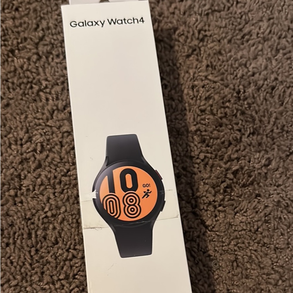 Galaxy Smartwatch 4